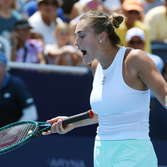 Ribakina šokirala Sabalenku, Amerikanci duplo tuguju