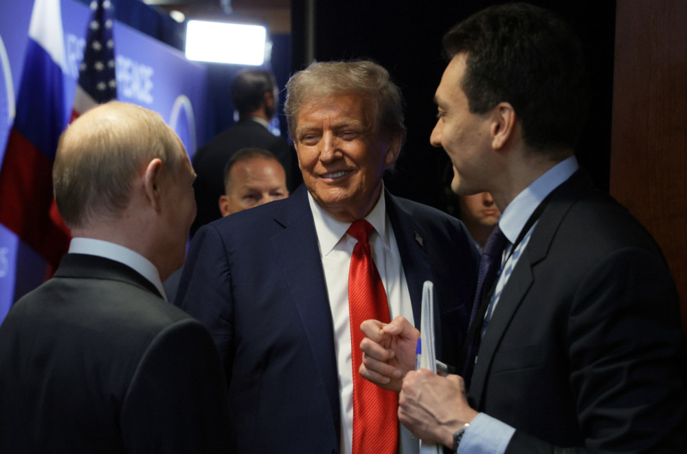 Putin čestitao Trampu