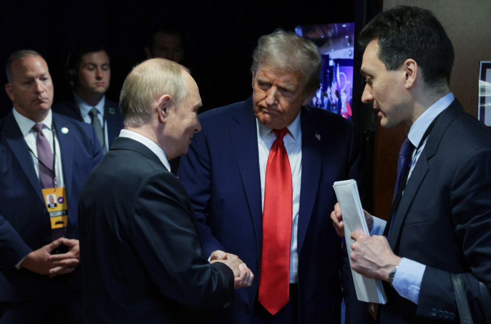 The White House commented: A meeting between Trump and Putin still possible?