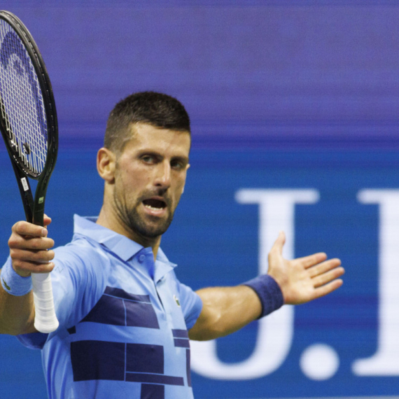 Ako Novak osvoji US open, biće zahvalan ovom Srbinu FOTO/VIDEO