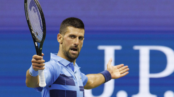 Ako Novak osvoji US open, biće zahvalan ovom Srbinu FOTO/VIDEO