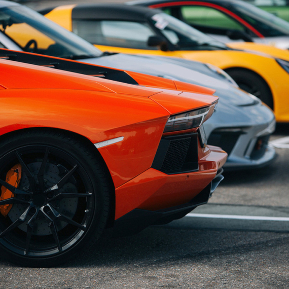 Vlasti zaplenile 258 skupocenih automobila: Luksuz da, ali pravila su ista za sve FOTO