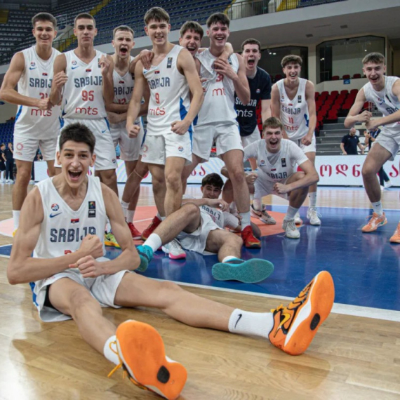 "Orlići" u borbi za evropsko zlato