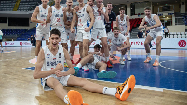 "Orlići" u borbi za evropsko zlato