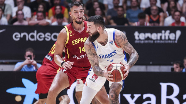 Alarm u reprezentaciji Francuske – dva igrača povređena pred Evrobasket