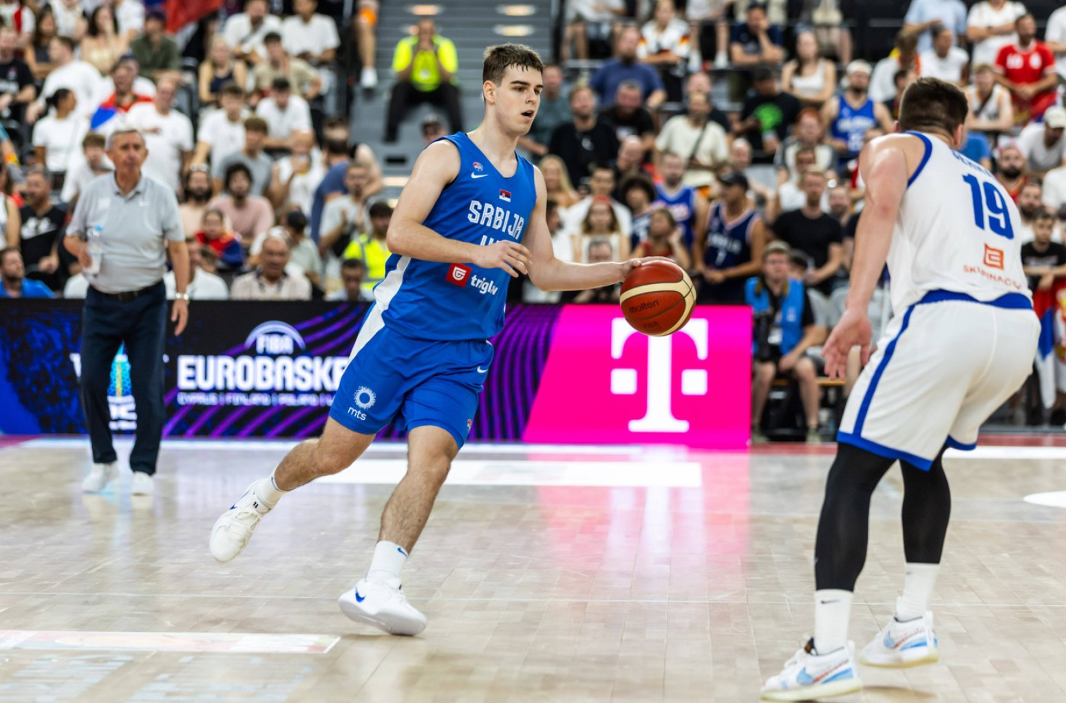 Topić o Jokiću: "Glupa pitanja, ali..." VIDEO