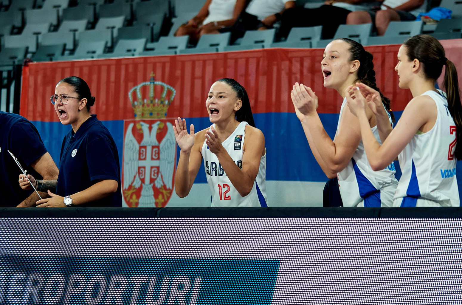 Kadetkinje Srbije silovite na startu U16 EP