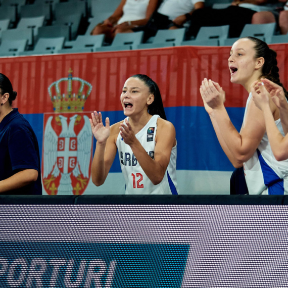 Kadetkinje Srbije silovite na startu U16 EP