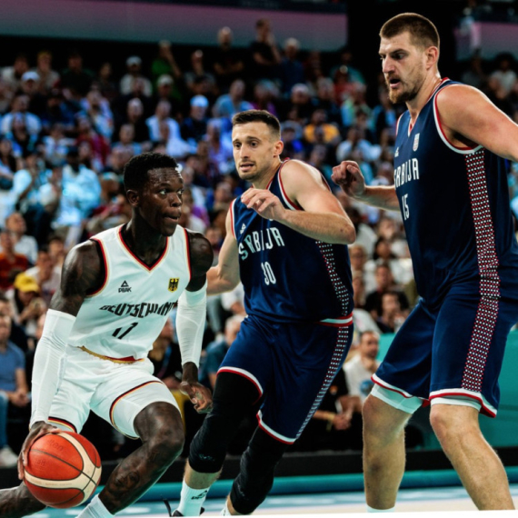 Nemačka sa dosta problema dočekuje Srbiju i Jokića