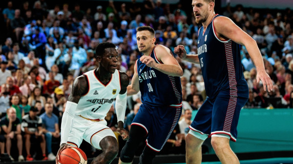 Nemačka sa dosta problema dočekuje Srbiju i Jokića