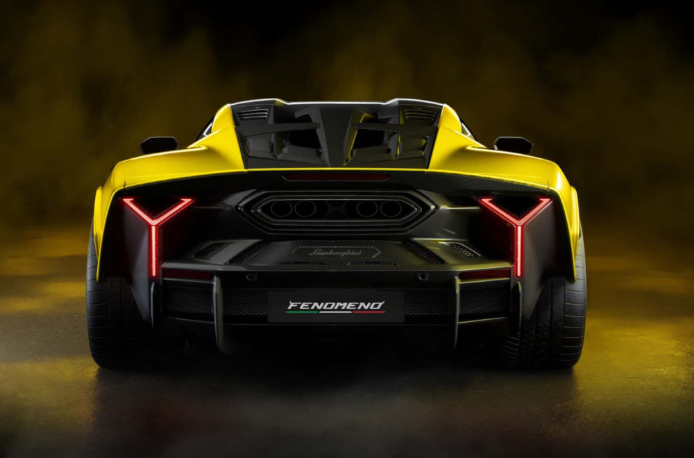 Fenomenalni Fenomeno – najbrži i najsnažniji Lamborghini u istoriji! FOTO