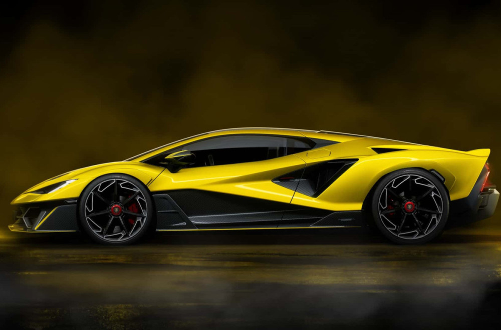 Fenomenalni Fenomeno – najbrži i najsnažniji Lamborghini u istoriji! FOTO