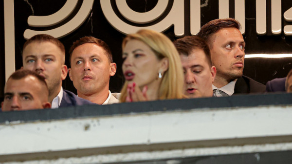 Da, moguće je – Matić se vraća u srpski fudbal?!