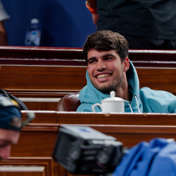 Alkaras nadmašio Federera, diše za vrat Đokoviću