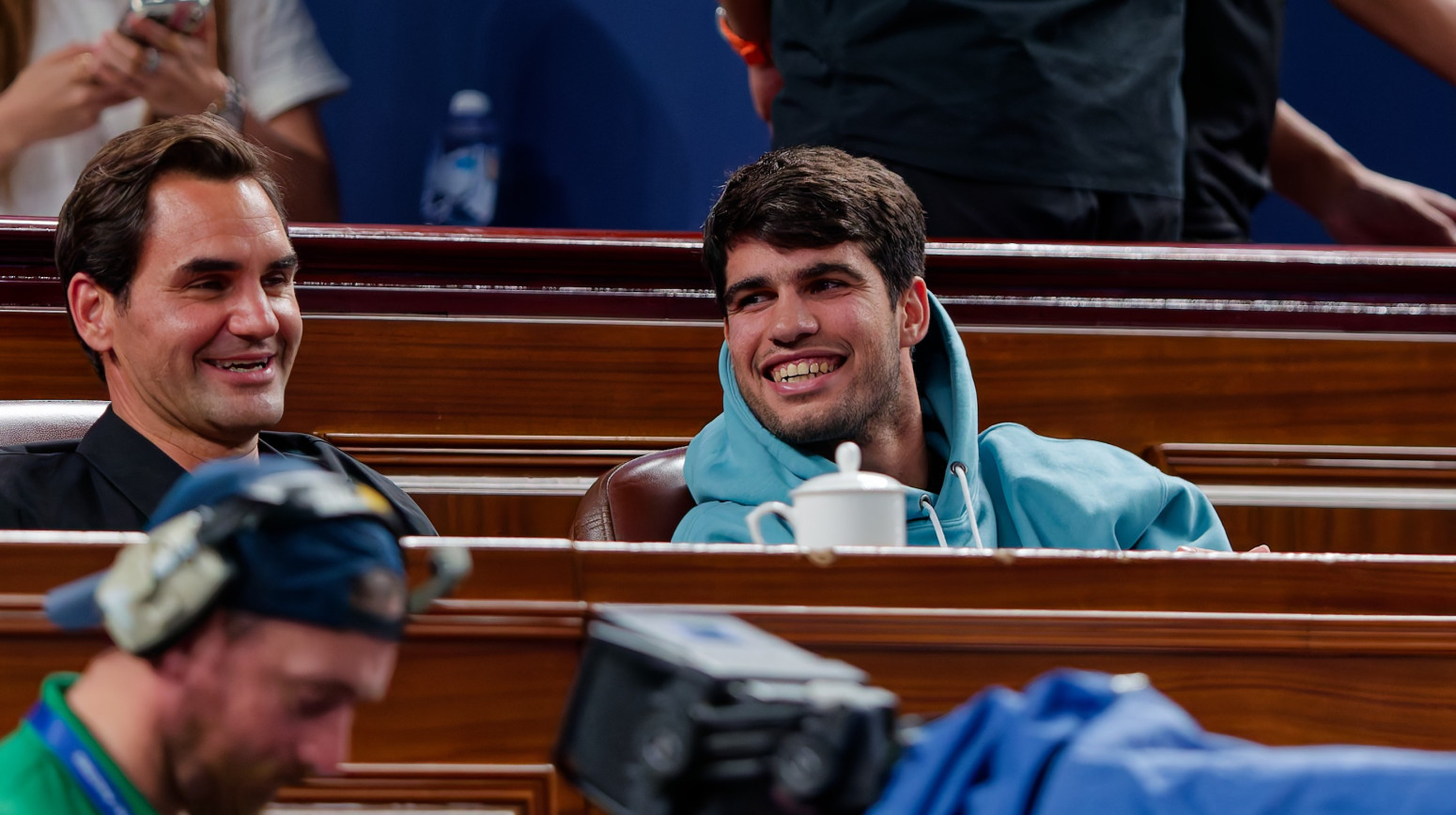 Alkaras nadmašio Federera, diše za vrat Đokoviću