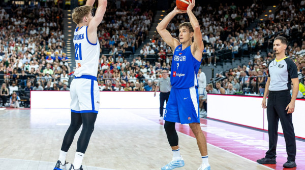 Čitaoci B92.sport: Bogdanović ispred Jokića, Pešić ni vrlo dobar