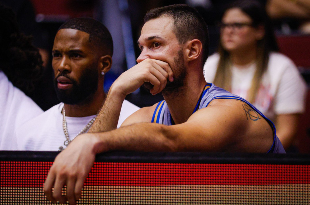 Evrobasket mu je poslednja šansa da osvoji medalju sa reprezentacijom