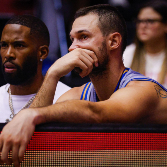 Evrobasket mu je poslednja šansa da osvoji medalju sa reprezentacijom