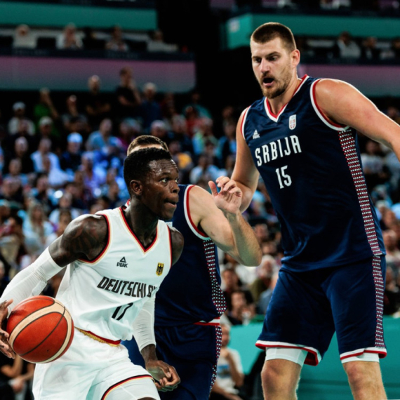 Šruder o Jokiću: "Fascinantno!"