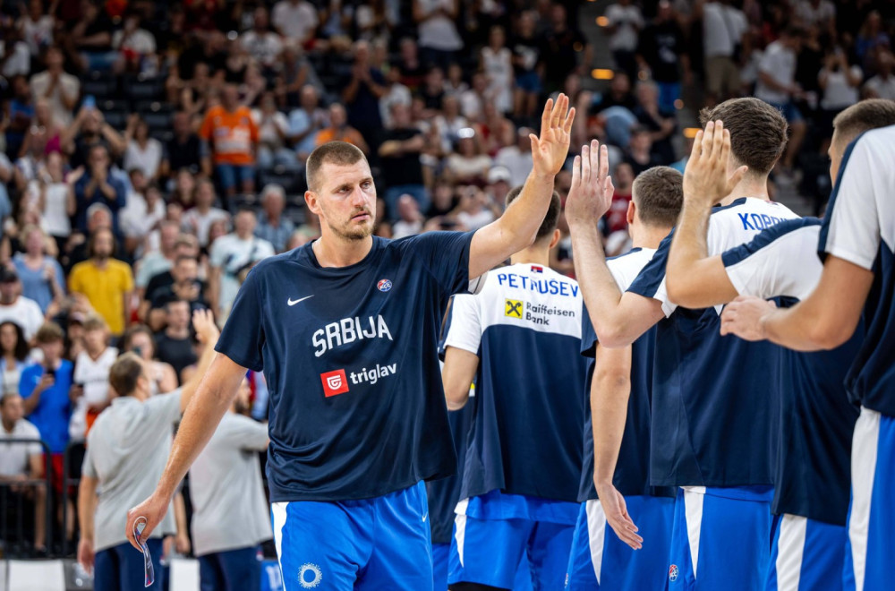 Ovako je Jokić očitao lekciju Topiću VIDEO