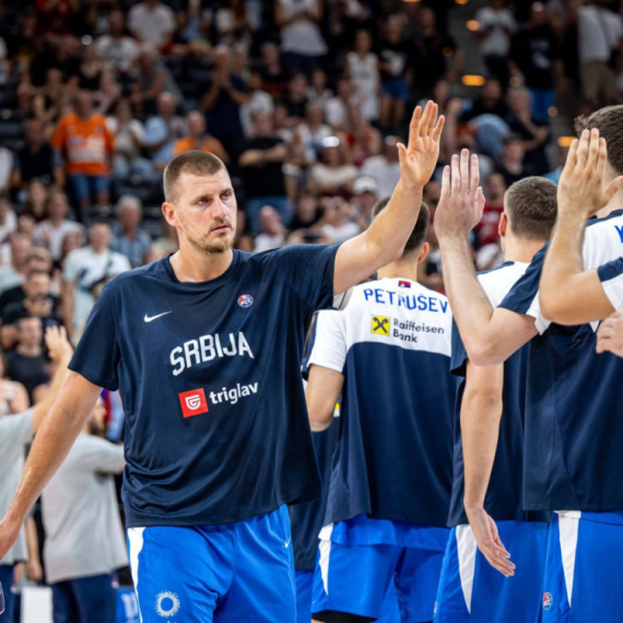 Ovako je Jokić očitao lekciju Topiću VIDEO