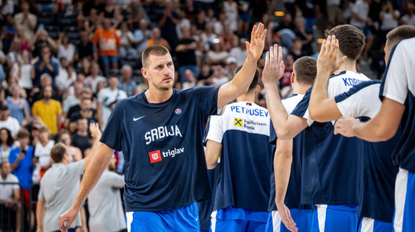 Ovako je Jokić očitao lekciju Topiću VIDEO