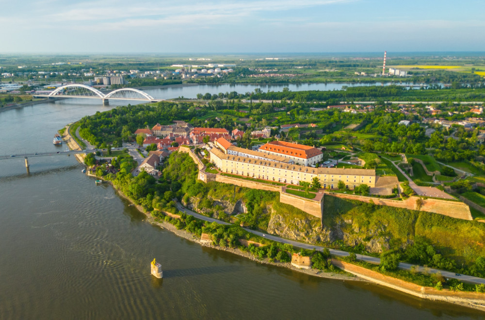 Ovo je idealno mesto u Novom Sadu za beg od vrućine