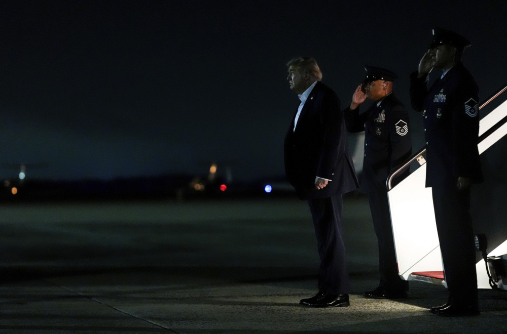 Kraj rata ili brutalan udar? Jezivo upozorenje iz SAD