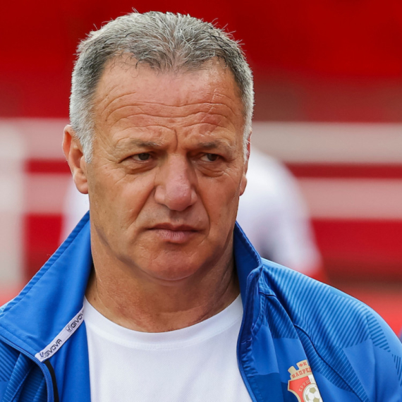 Zbog poraza od Zvezde dobio otkaz