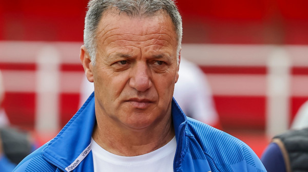 Zbog poraza od Zvezde dobio otkaz