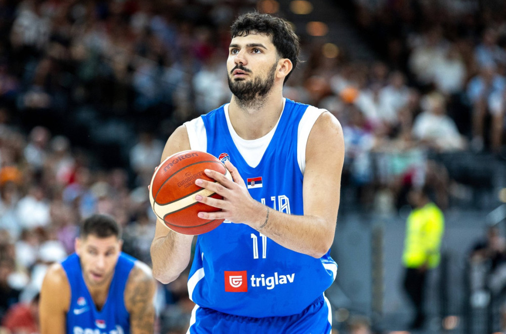 Vukčević o Jokiću: "Ljudi su šokirani kada ga vide"