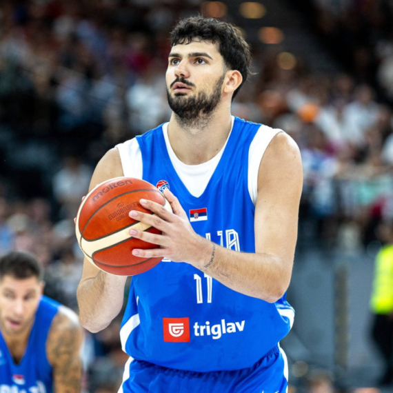 Vukčević o Jokiću: "Ljudi su šokirani kada ga vide"