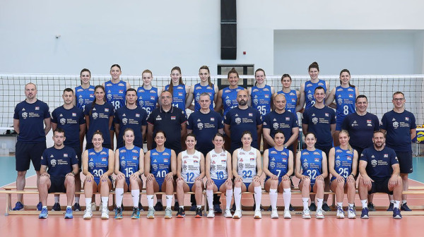 Odbojkašice Srbije bolje Bugarske na turniru u Šenženu