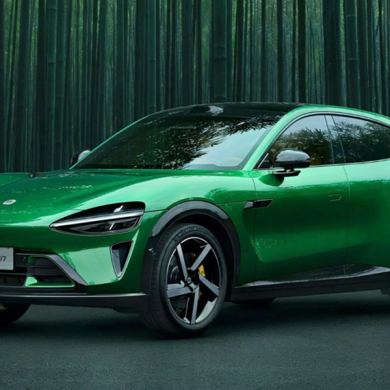 Ovaj auto ide kao alva – ne mogu da stignu da ih naprave dovoljno