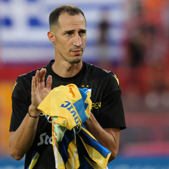 Ništa od povratka u Partizan – Petrović ostaje na Kipru