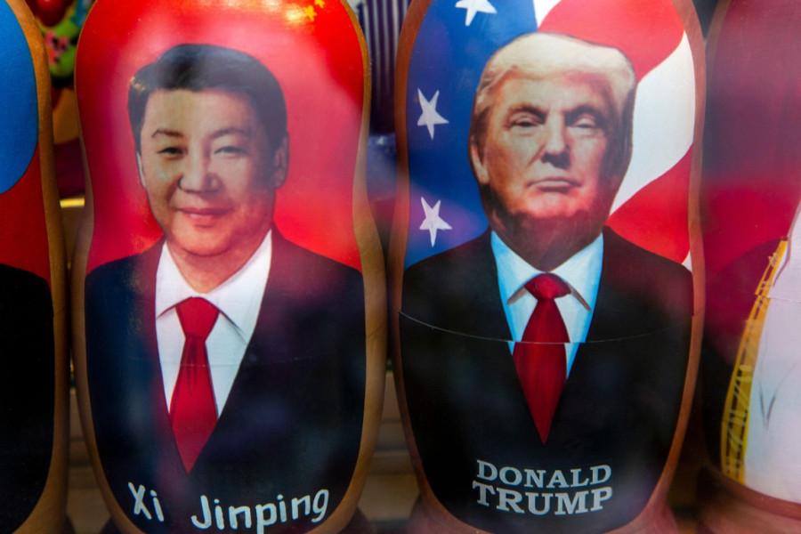 Tramp i Si razgovarali o TikToku