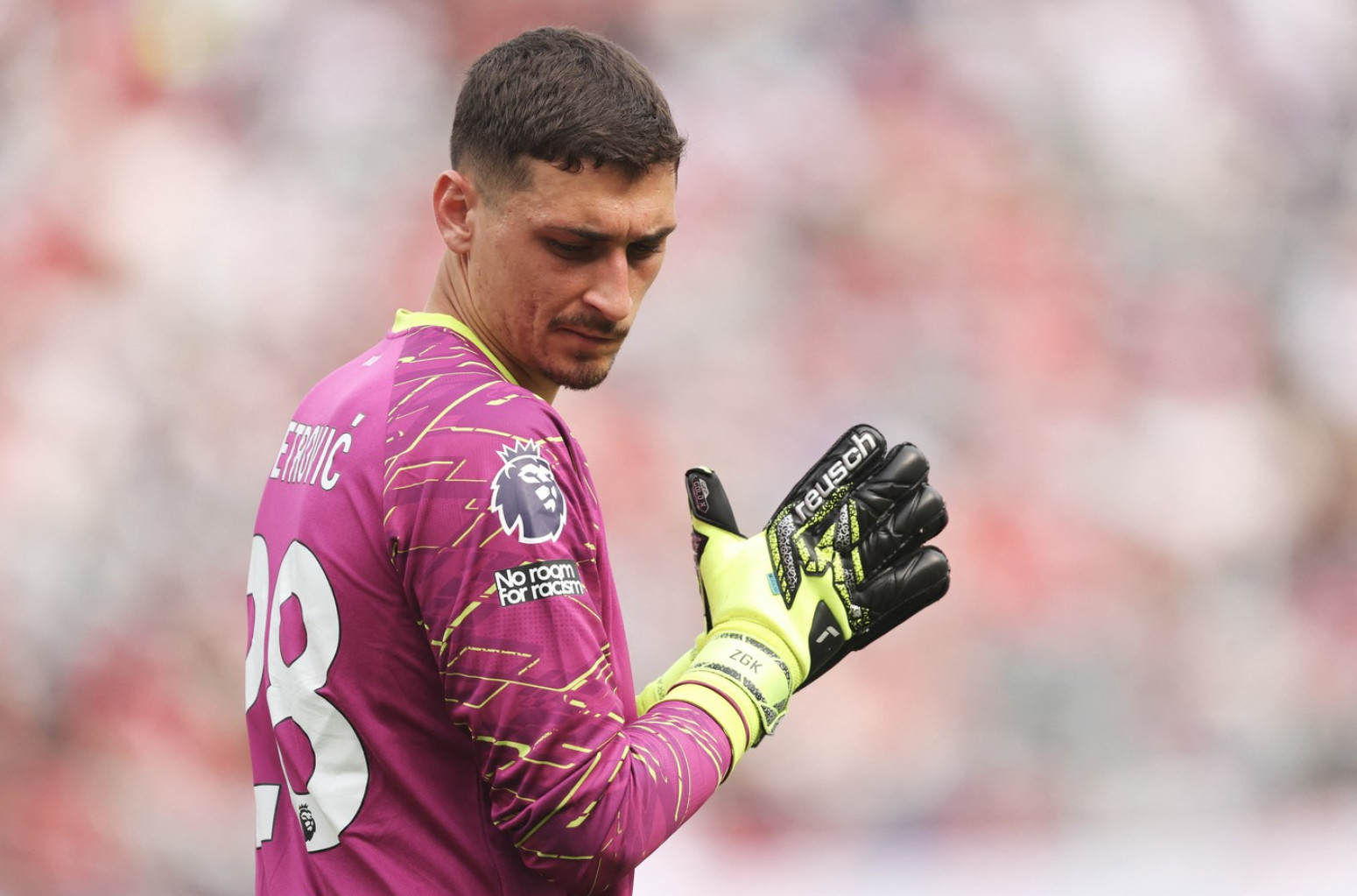 Petrović otkrio šta ga je Salah pitao: "Promašio je poslednja dva" VIDEO