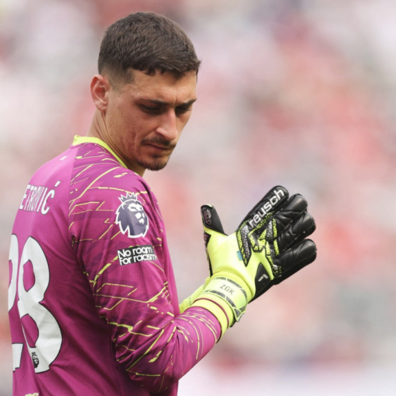 Petrović otkrio šta ga je Salah pitao: "Promašio je poslednja dva" VIDEO