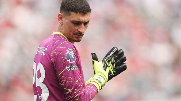 Petrović otkrio šta ga je Salah pitao: "Promašio je poslednja dva" VIDEO