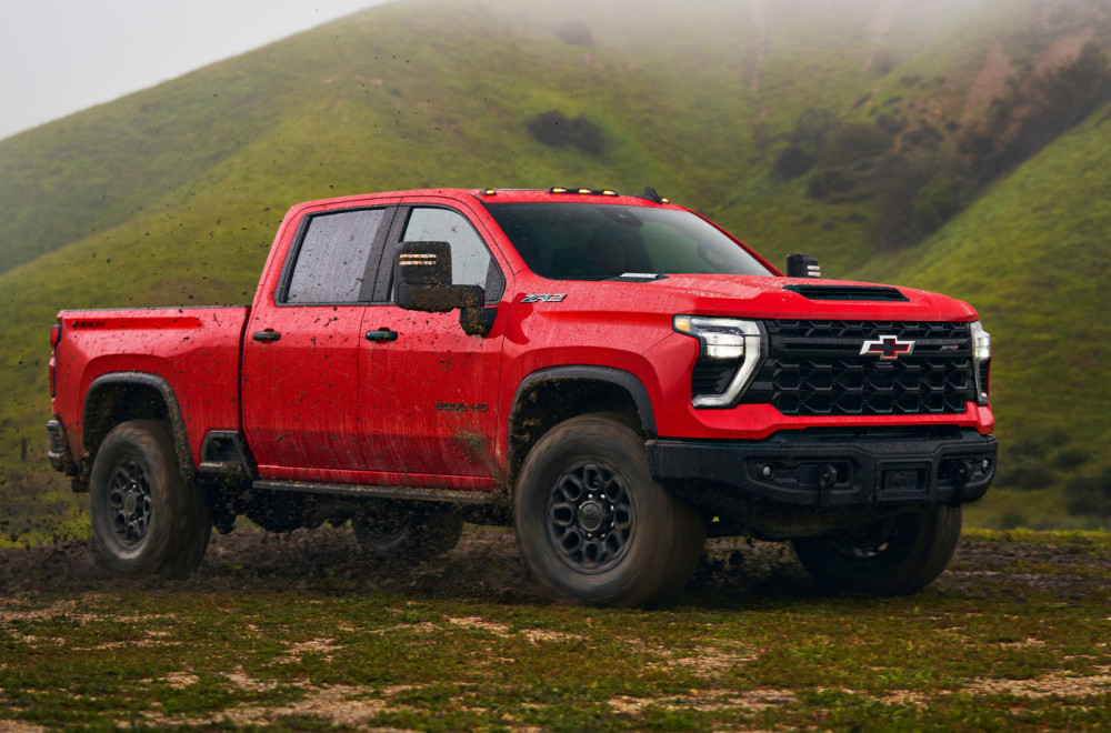 Ford i dalje vlada američkim tržištem velikih kamioneta, ali GM bi mogao da preuzme primat