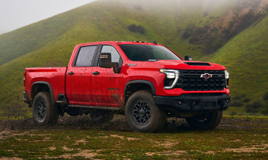 Detroit optužuje Evropu za blokadu američkih pikapova, ali SAD isto rade već decenijama