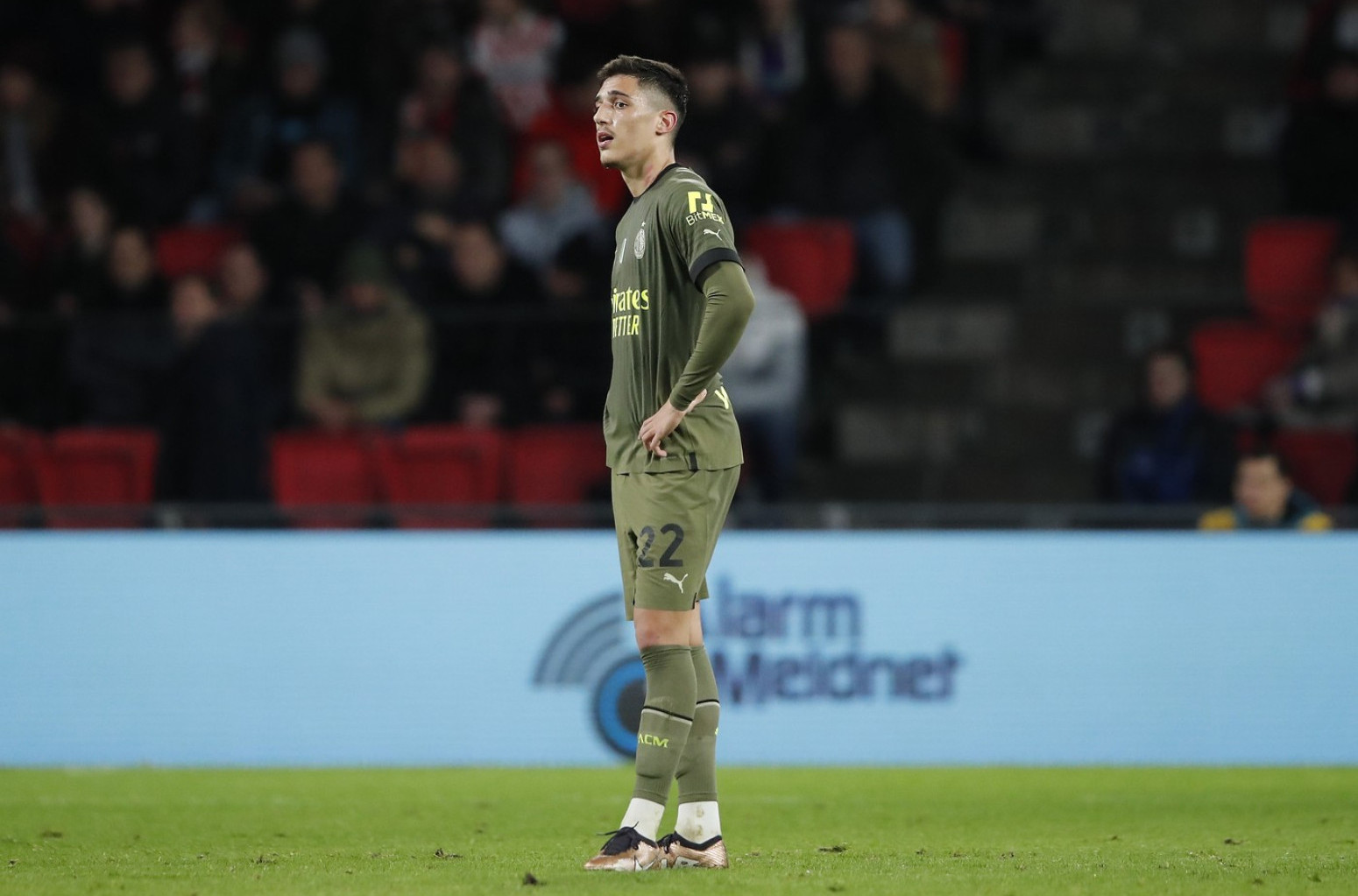 Milan se "otarasio" srpskog napadača