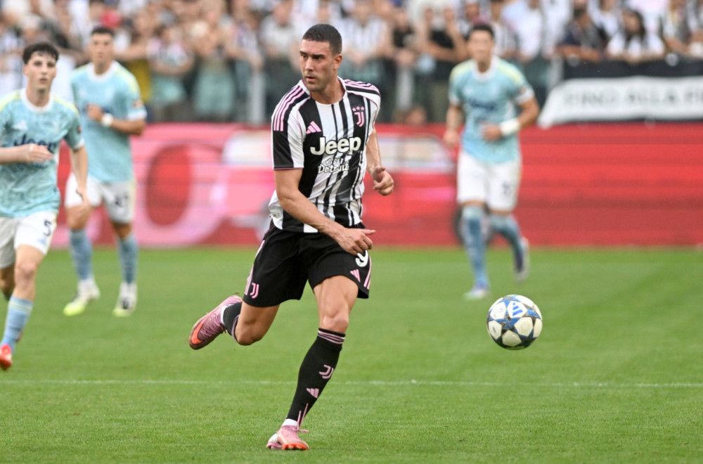 Italijani lansirali "bombu": Barselona ozbiljno "zagrizla" za Vlahovića