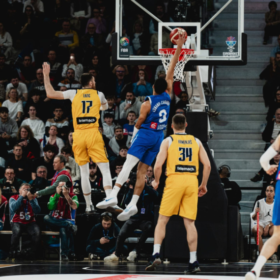 BiH izrešetala Veliku Britaniju