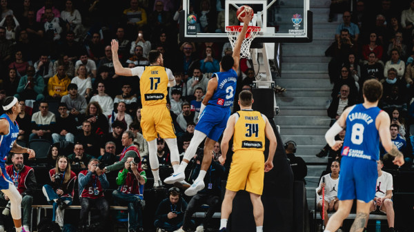 BiH izrešetala Veliku Britaniju