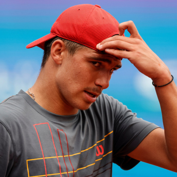 Srpski teniser koji je izabrao Nemačku: "Tu sam ja ispao loš" VIDEO