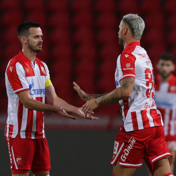 Dobre vesti za Zvezdu pred Pafos