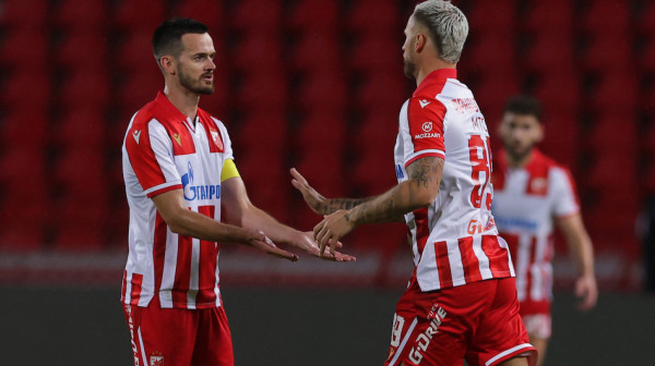 Dobre vesti za Zvezdu pred Pafos