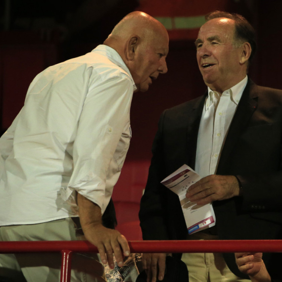 Oglasio se FSS zbog Den Tane: "Preminuo je  čovek fudbala..."