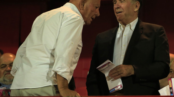 Oglasio se FSS zbog Den Tane: "Preminuo je  čovek fudbala..."